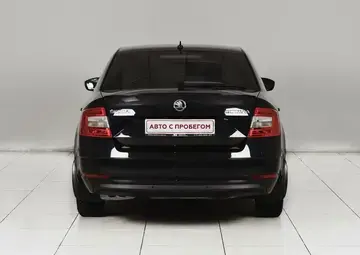 Skoda Octavia Вид 4