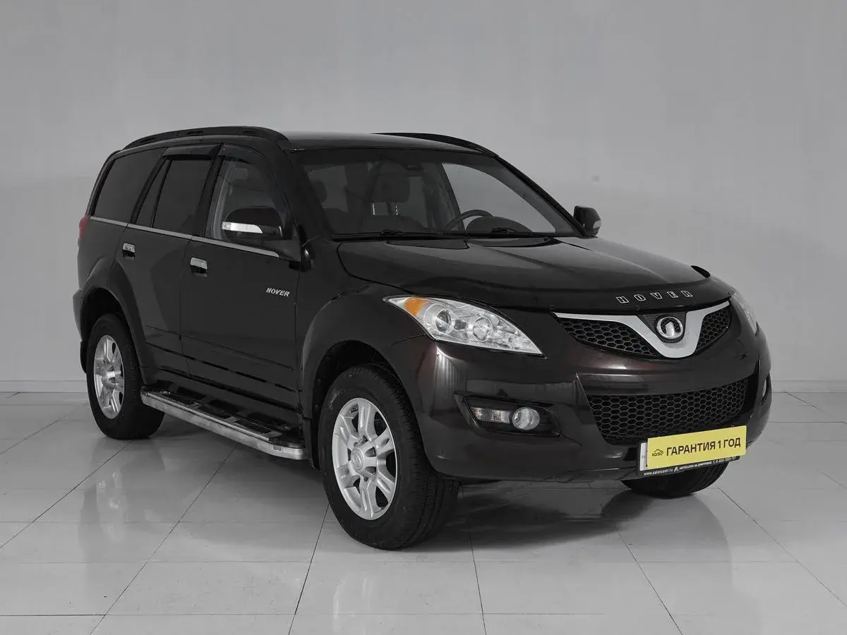 Great Wall Hover H5
