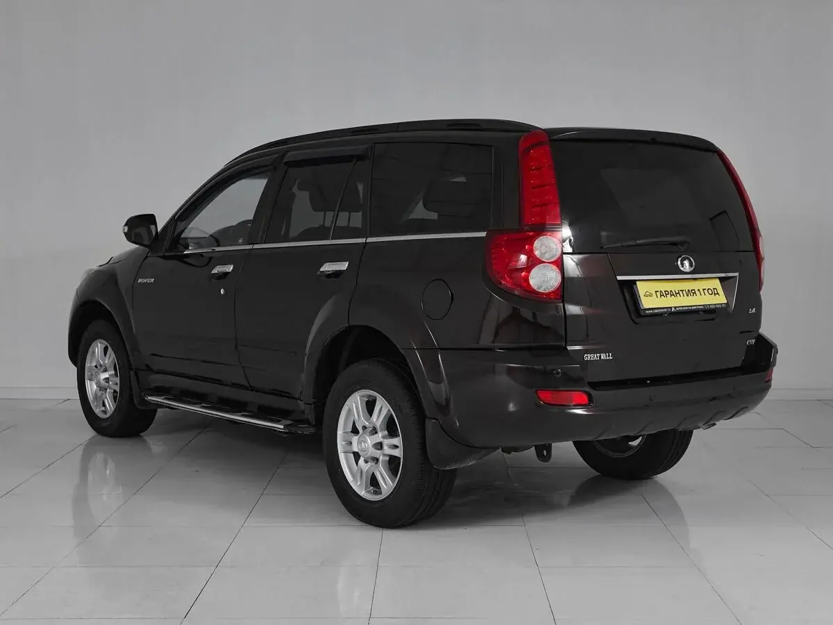 Great Wall Hover H5