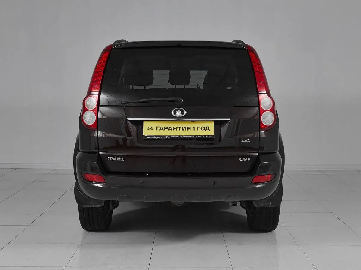 Great Wall Hover H5