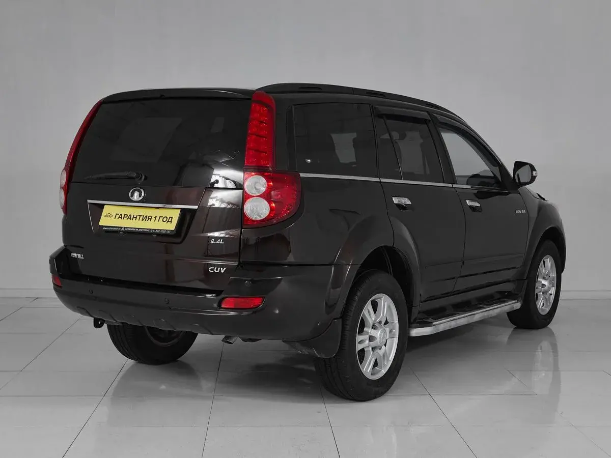Great Wall Hover H5
