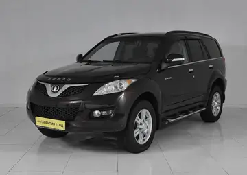Great Wall Hover H5 Вид 1
