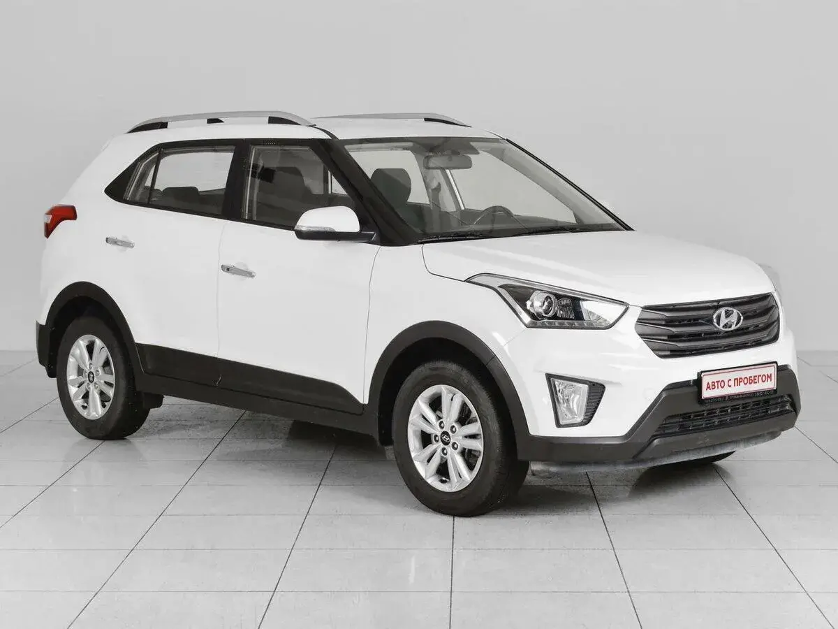 Hyundai Creta