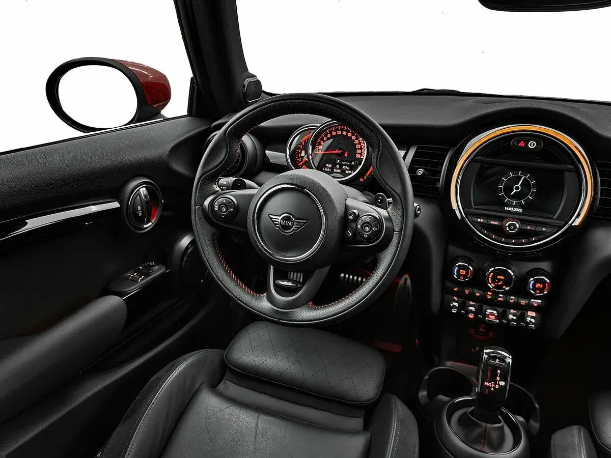 Mini Hatch