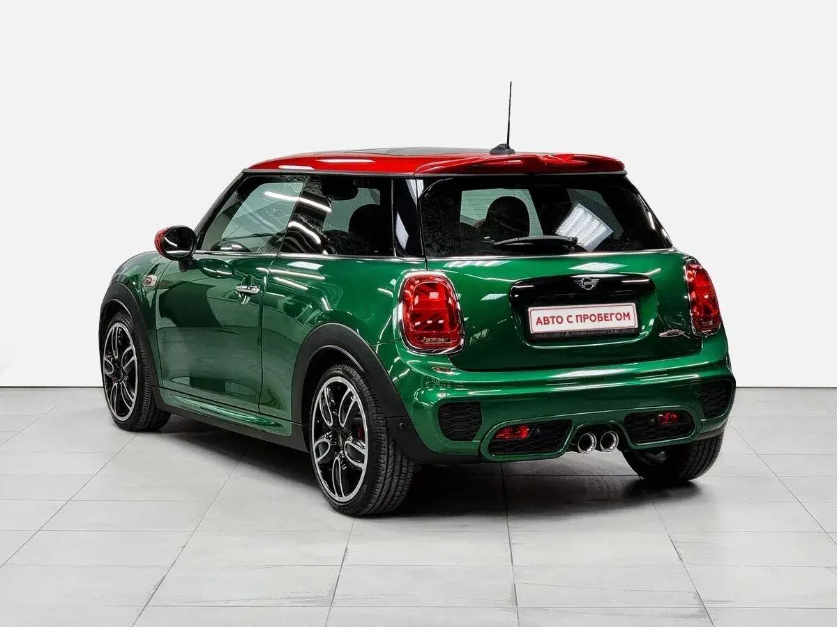 Mini Hatch
