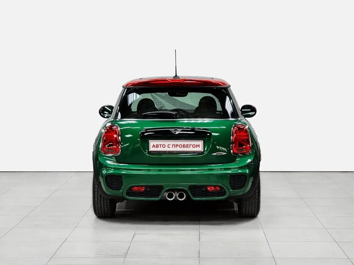 Mini Hatch