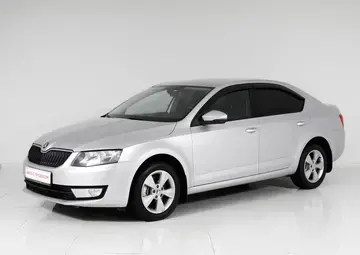 Skoda Octavia Вид 1