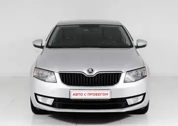 Skoda Octavia Вид 2