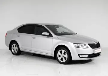 Skoda Octavia Вид 3