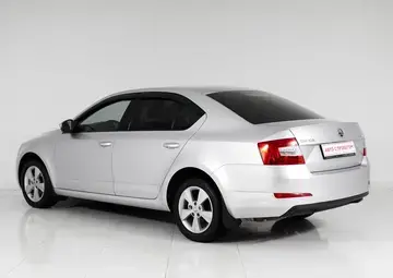 Skoda Octavia Вид 4