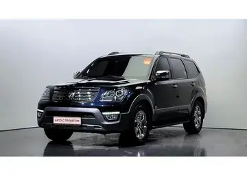 Kia Mohave Вид 1