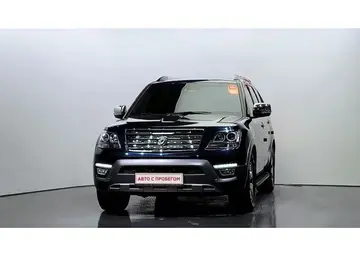 Kia Mohave Вид 2
