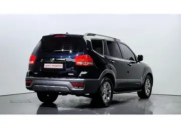 Kia Mohave Вид 3