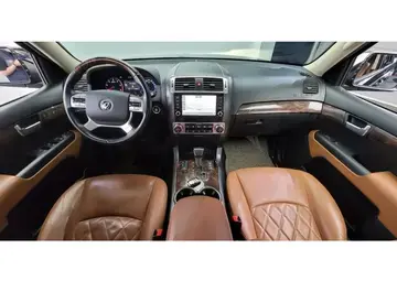 Kia Mohave Вид 4