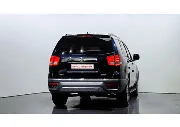 Kia Mohave Вид 5