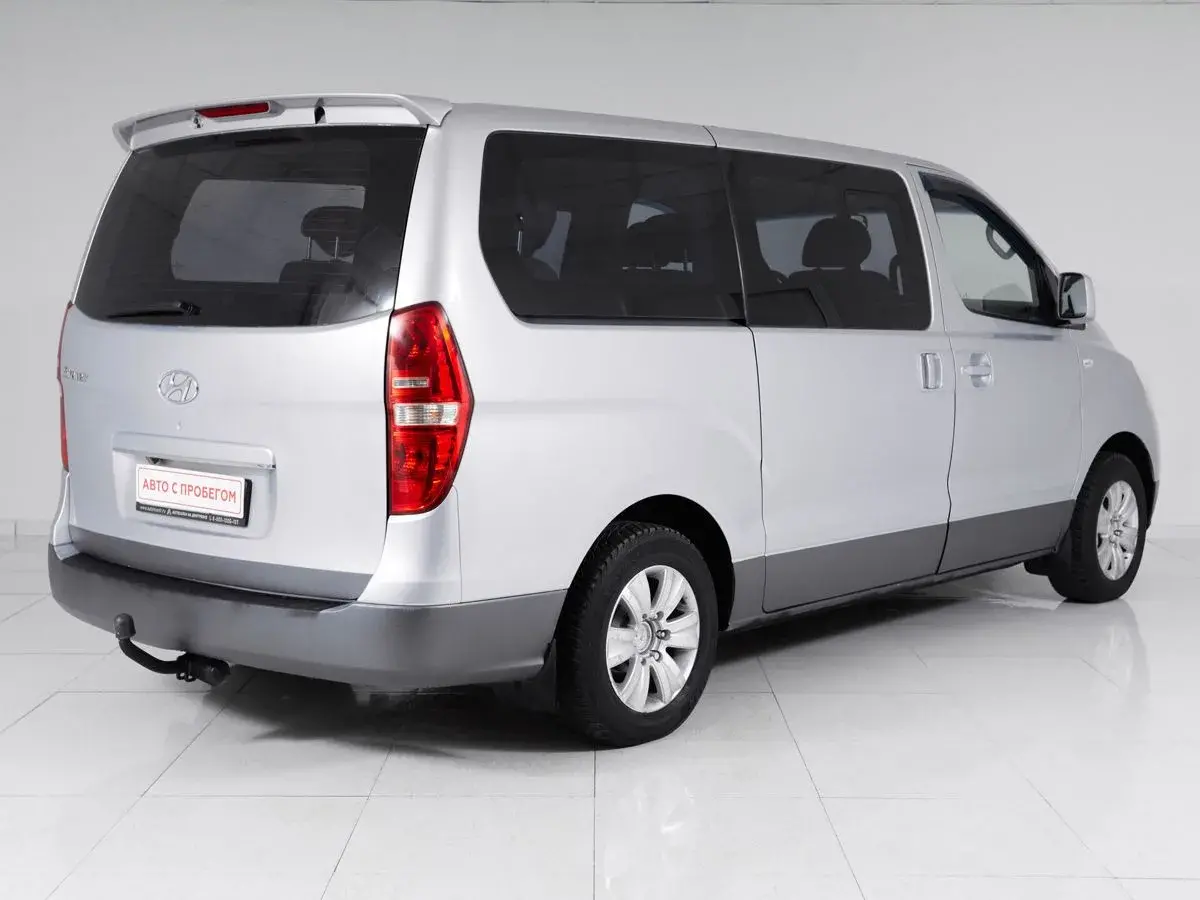 Hyundai Grand Starex
