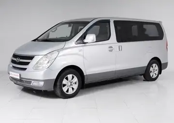 Hyundai Grand Starex Вид 1