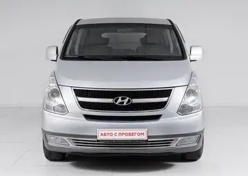 Hyundai Grand Starex Вид 2