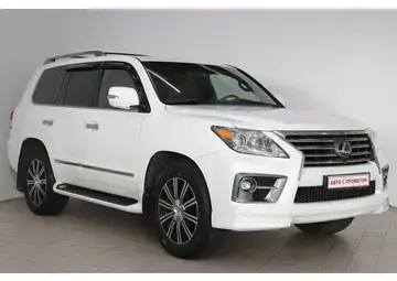 Lexus LX Вид 1