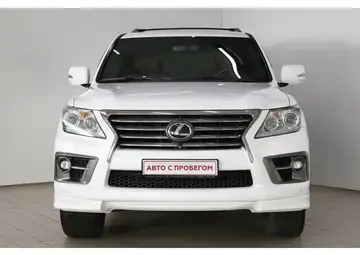 Lexus LX Вид 2