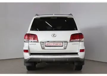 Lexus LX Вид 5