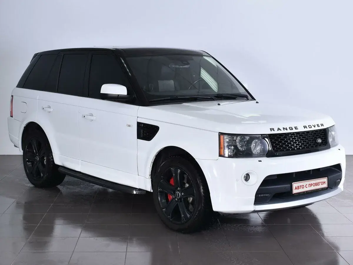 Land Rover Range Rover Sport