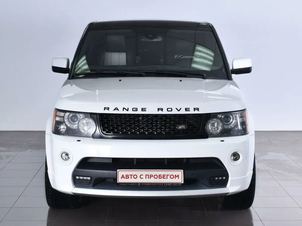 Land Rover Range Rover Sport