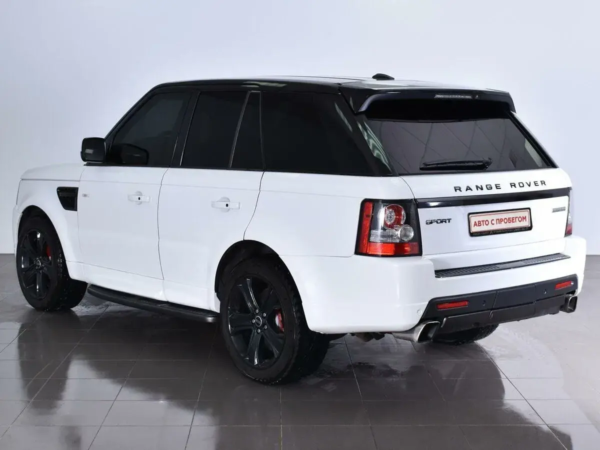 Land Rover Range Rover Sport
