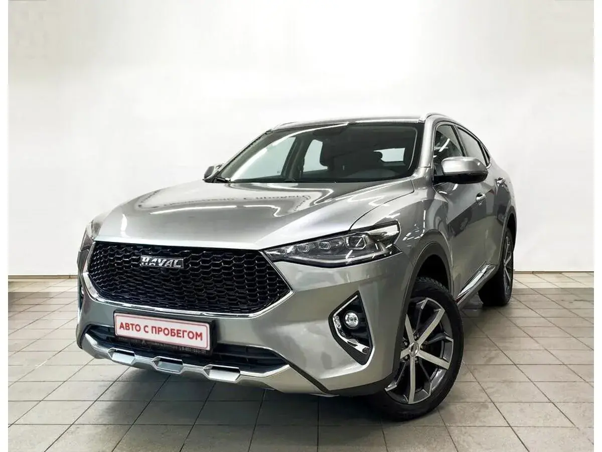 Haval F7x
