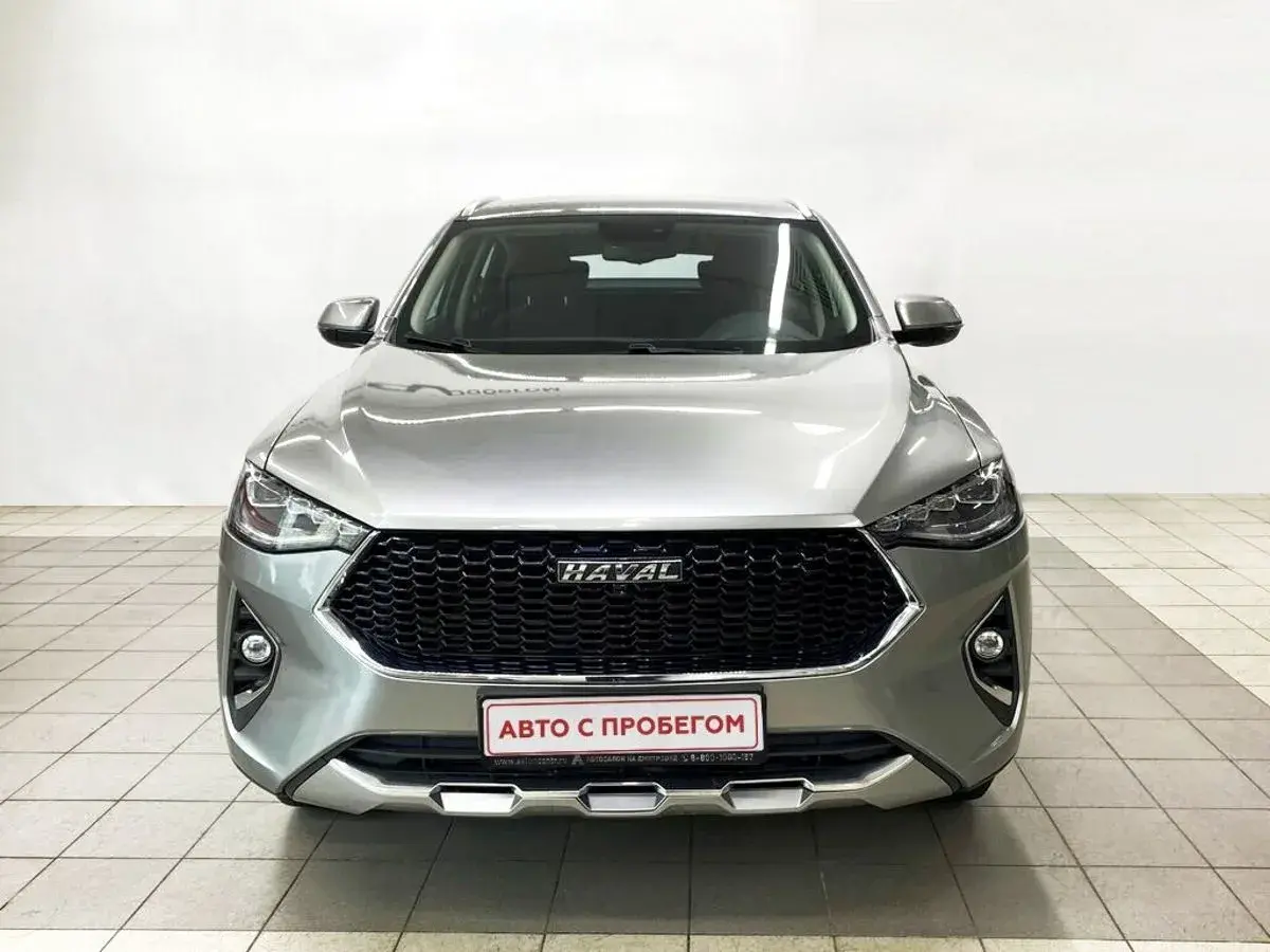 Haval F7x