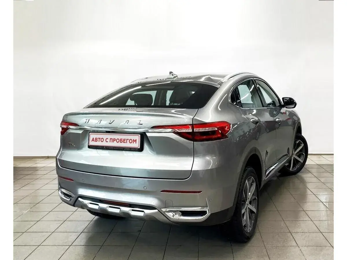 Haval F7x