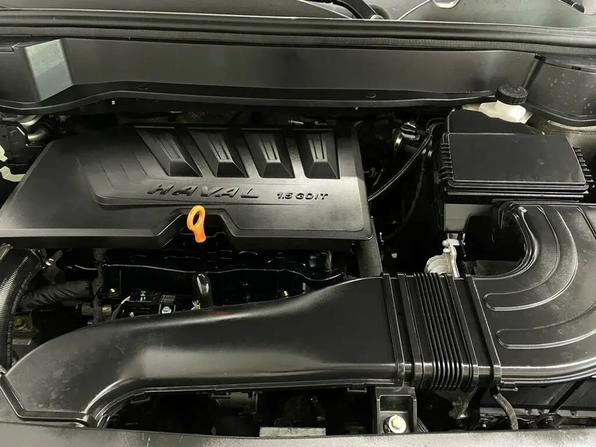Haval F7x