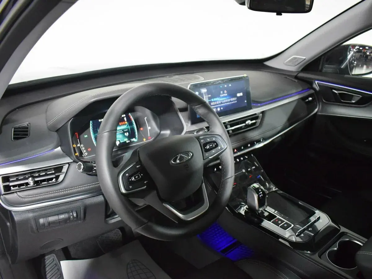 Chery Tiggo 7 Pro