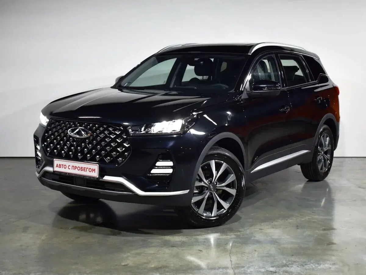 Chery Tiggo 7 Pro