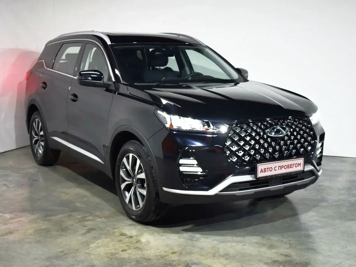 Chery Tiggo 7 Pro
