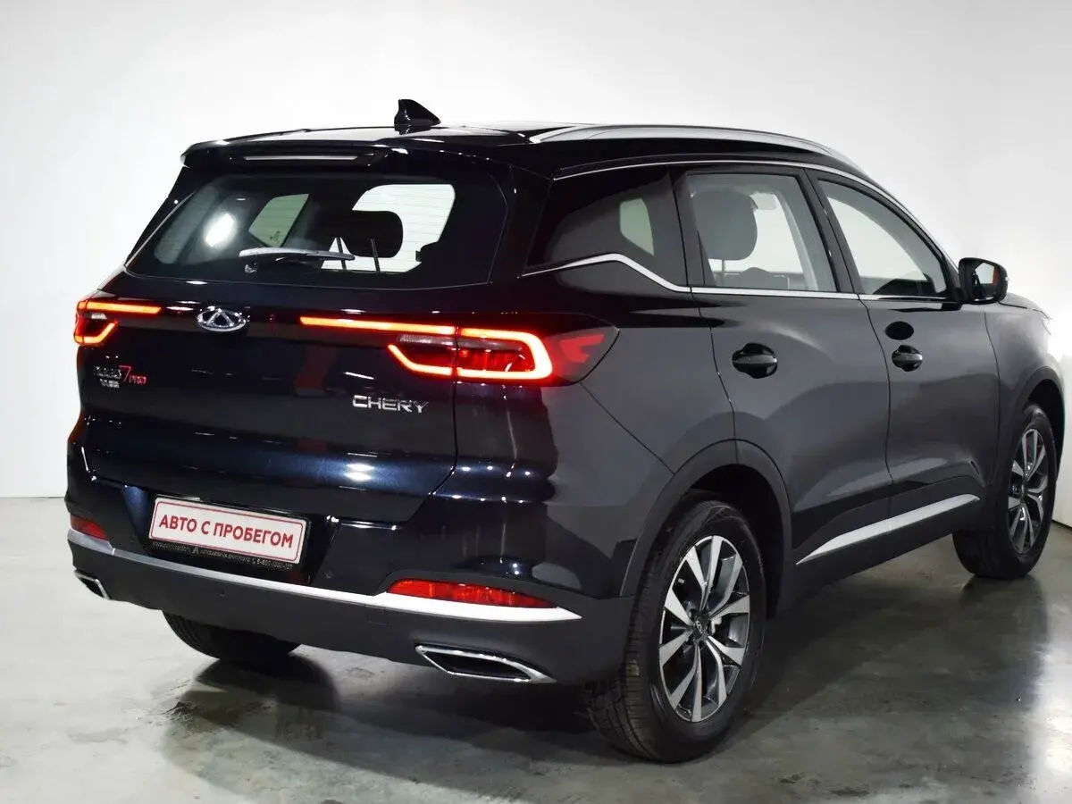 Chery Tiggo 7 Pro
