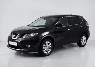 Nissan X-Trail Вид 1