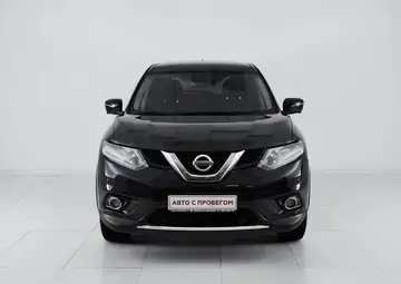 Nissan X-Trail Вид 2