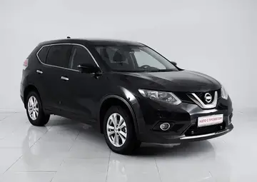 Nissan X-Trail Вид 3