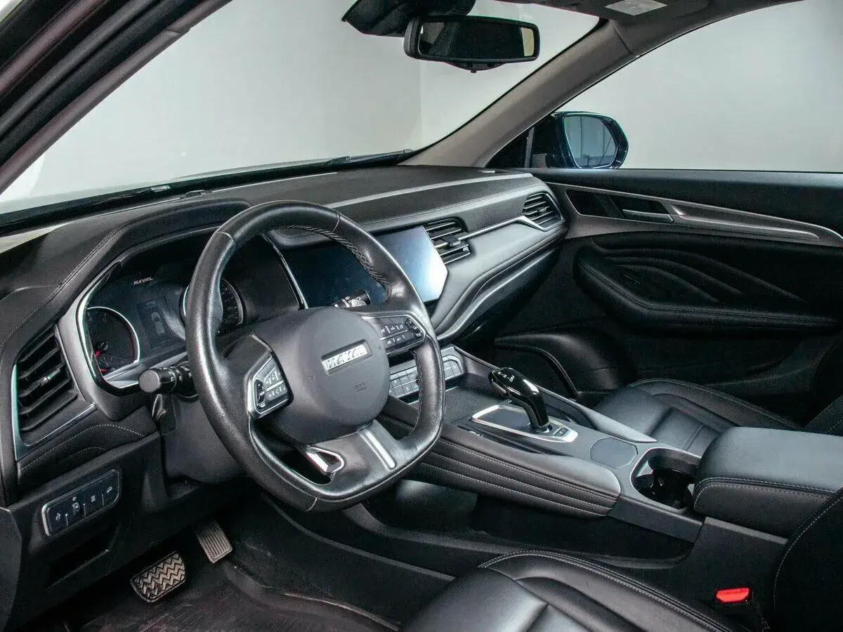 Haval F7