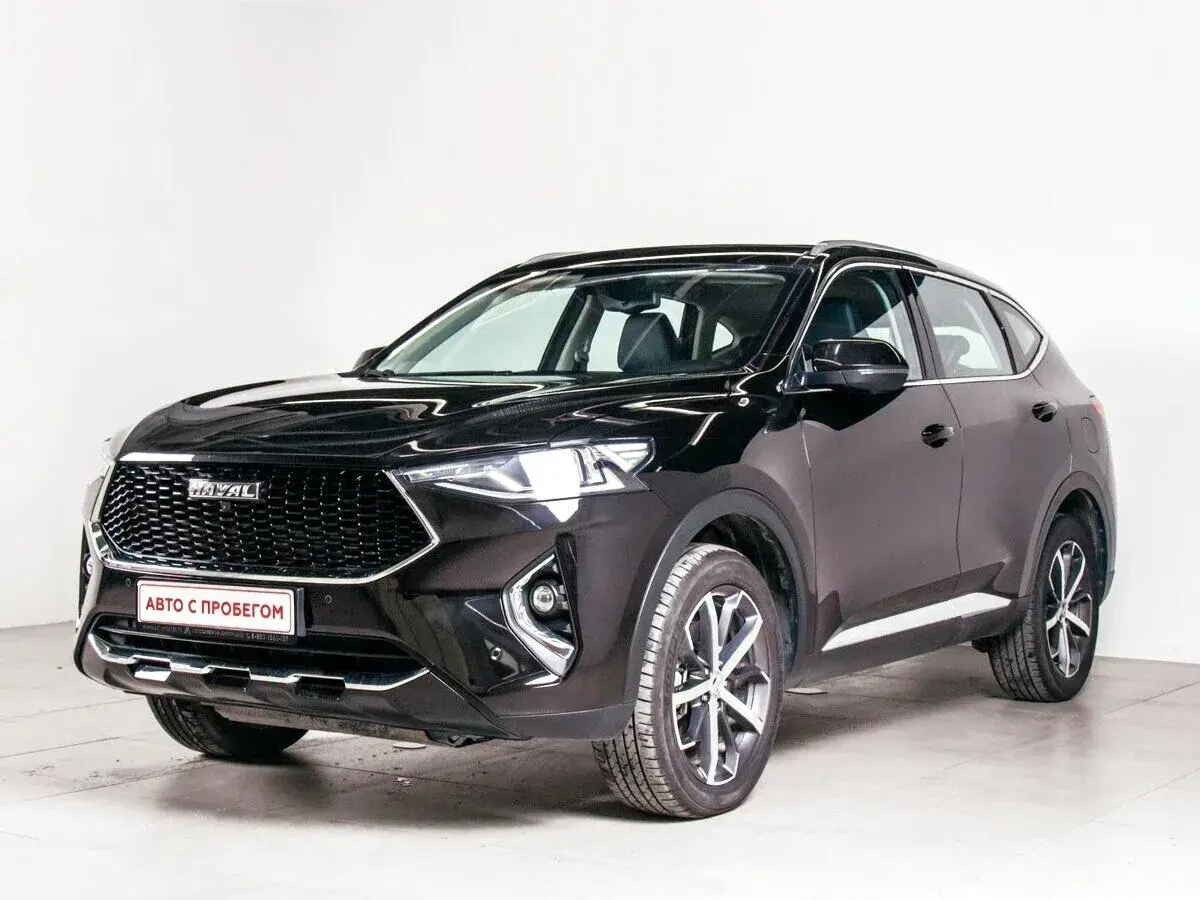 Haval F7