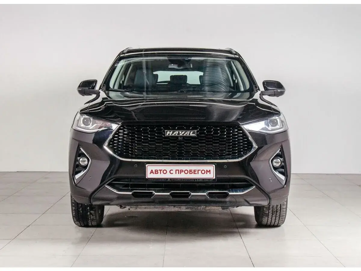 Haval F7