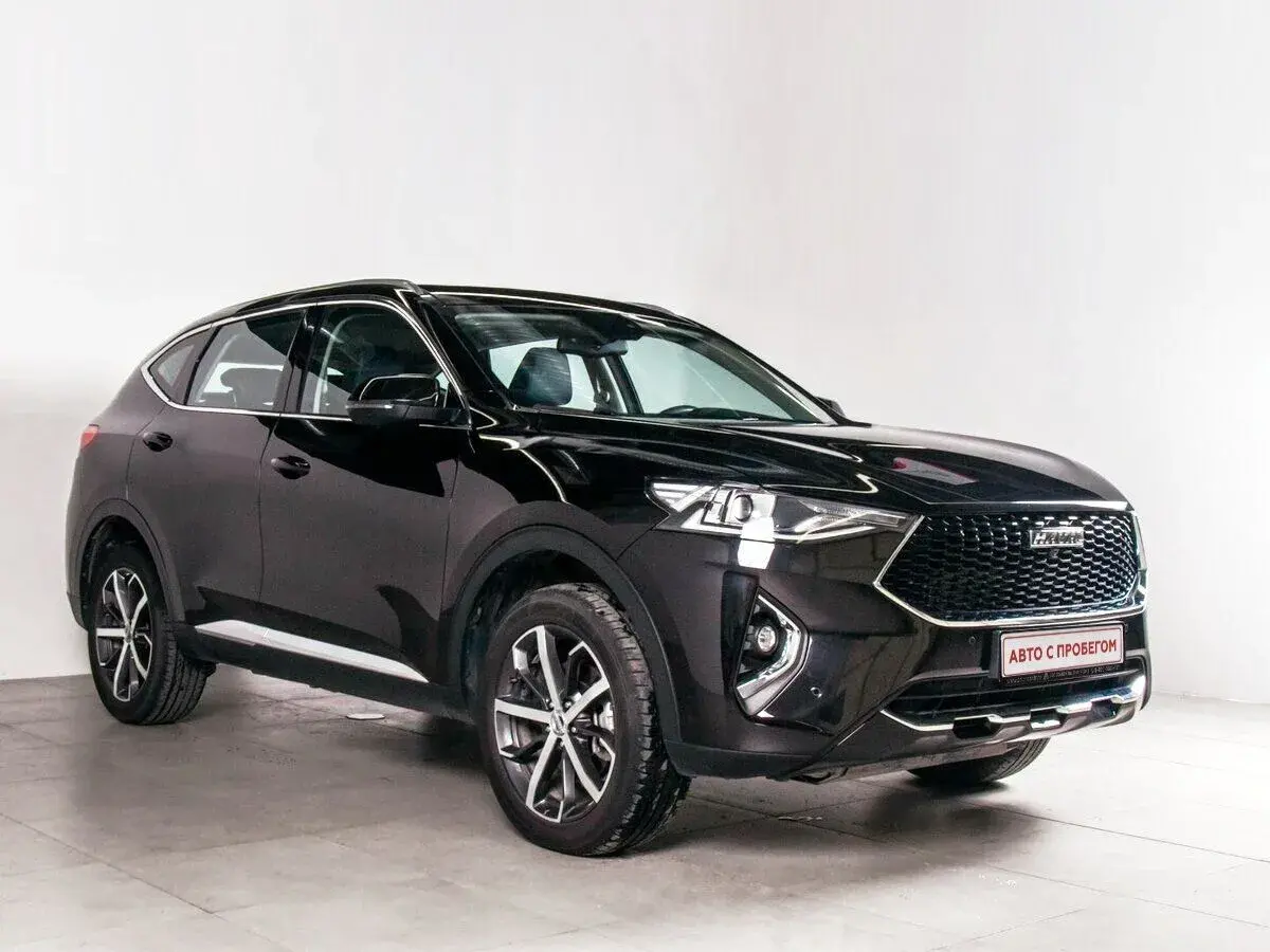 Haval F7