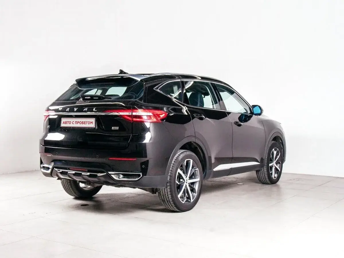 Haval F7