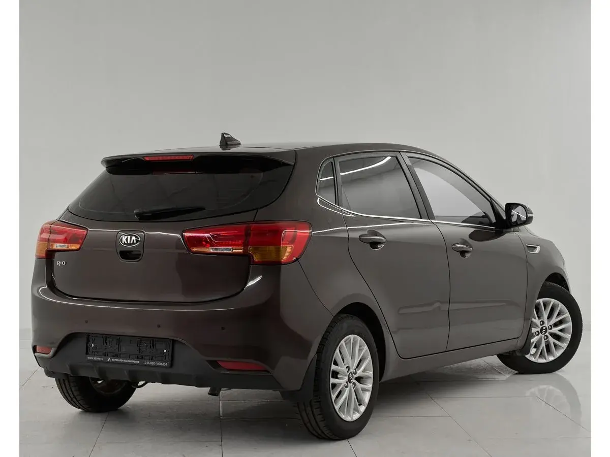 Kia Rio