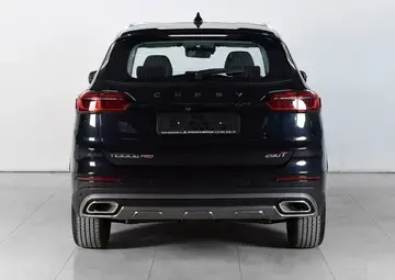 Chery Tiggo 8 Pro Вид 5