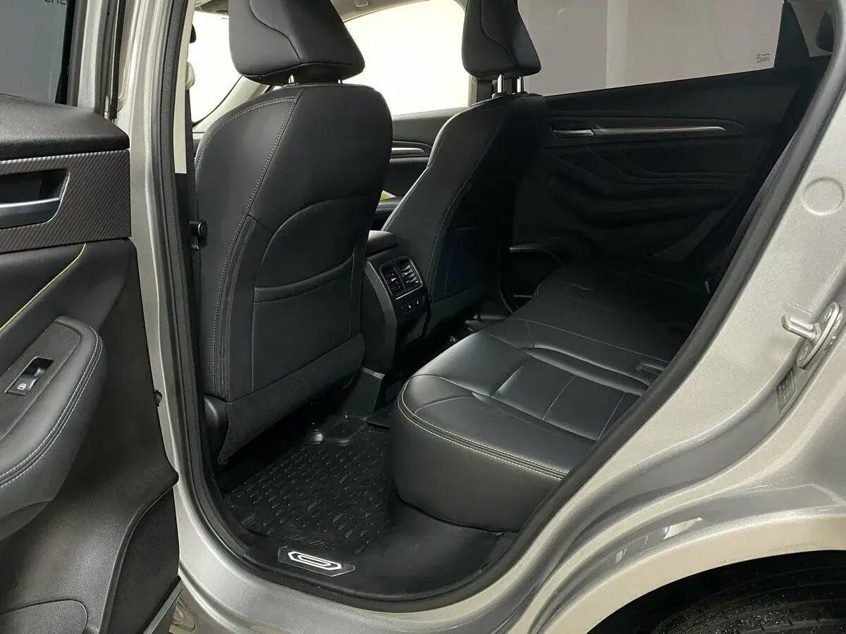 Haval F7x