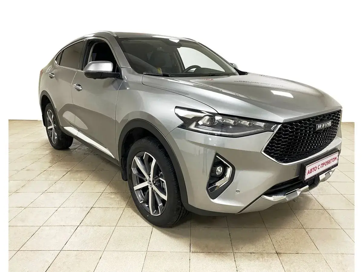Haval F7x