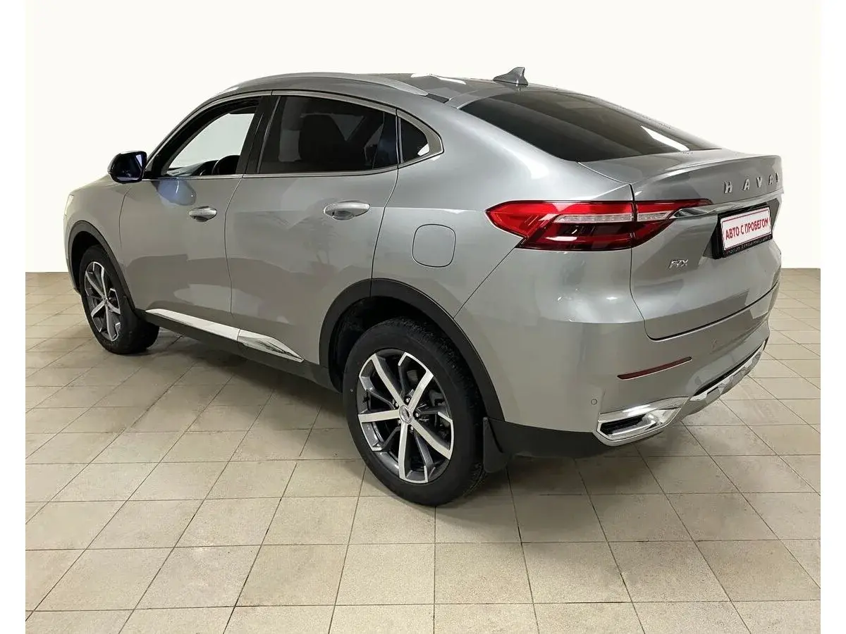 Haval F7x