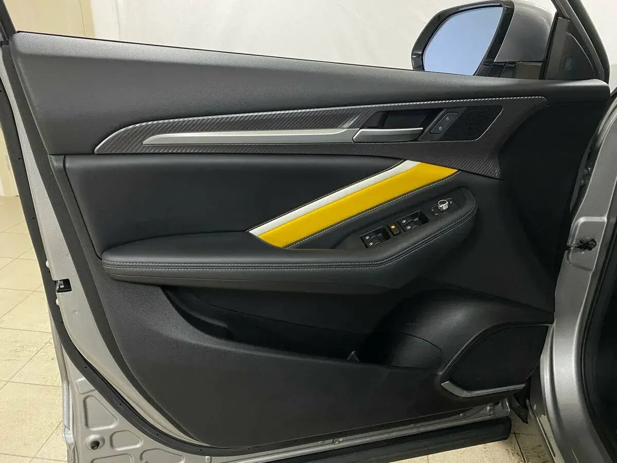 Haval F7x